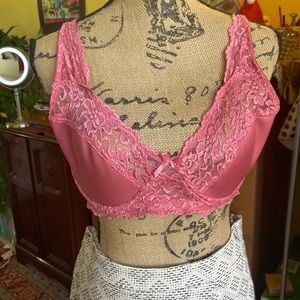 Pink Bra size 38D
